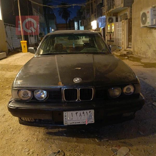 BMW 5-Series 1989 for sale in Iraq - Baghdad